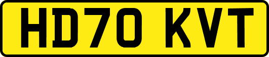 HD70KVT