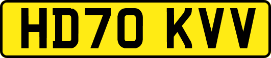 HD70KVV