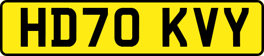 HD70KVY