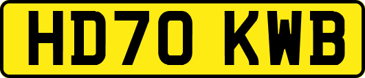 HD70KWB