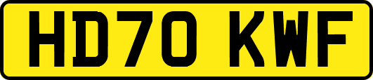 HD70KWF