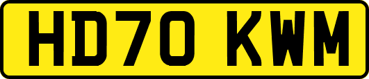 HD70KWM