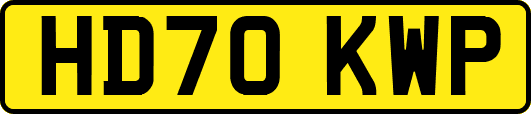 HD70KWP