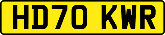 HD70KWR