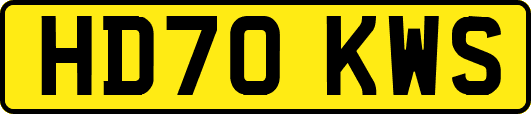 HD70KWS