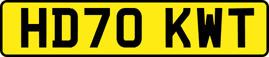 HD70KWT