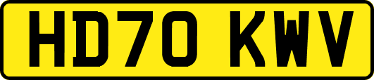 HD70KWV