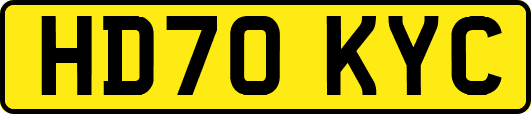 HD70KYC