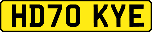 HD70KYE