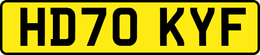 HD70KYF