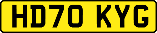 HD70KYG