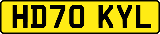 HD70KYL