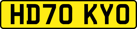 HD70KYO