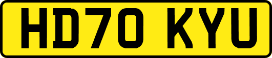 HD70KYU