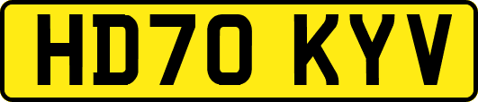 HD70KYV
