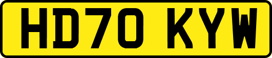 HD70KYW