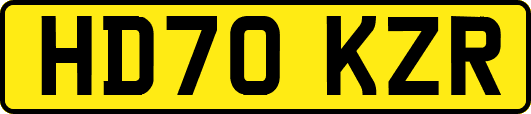 HD70KZR