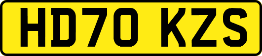 HD70KZS