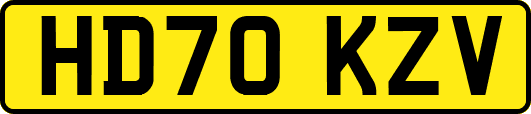 HD70KZV