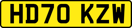 HD70KZW