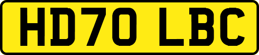 HD70LBC