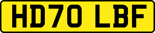 HD70LBF