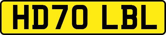 HD70LBL