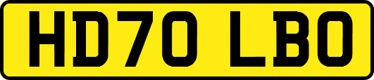 HD70LBO