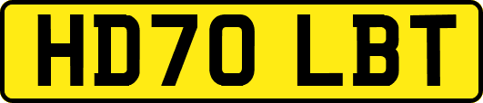 HD70LBT