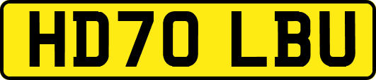 HD70LBU