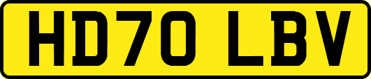 HD70LBV