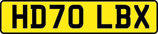 HD70LBX