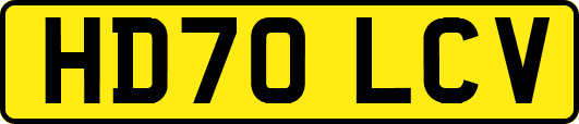 HD70LCV