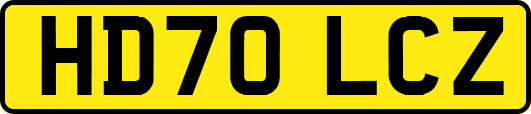 HD70LCZ