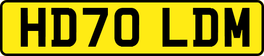 HD70LDM