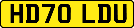 HD70LDU