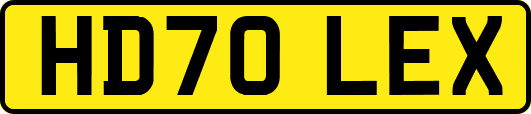 HD70LEX