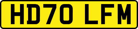 HD70LFM