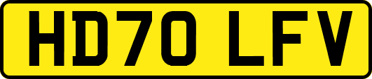 HD70LFV