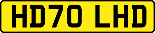 HD70LHD
