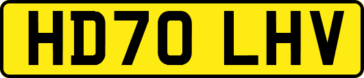 HD70LHV