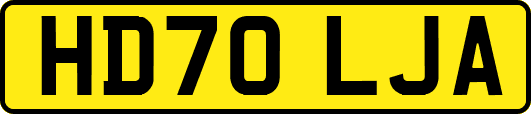 HD70LJA