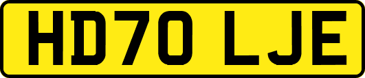 HD70LJE
