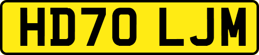 HD70LJM