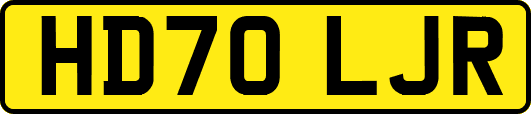 HD70LJR