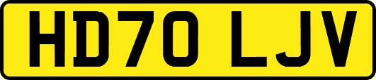 HD70LJV