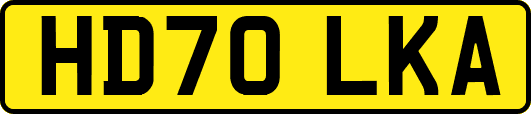 HD70LKA
