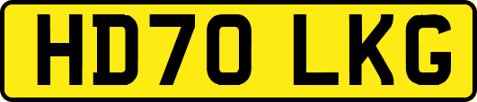 HD70LKG
