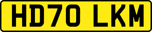 HD70LKM
