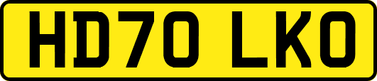 HD70LKO